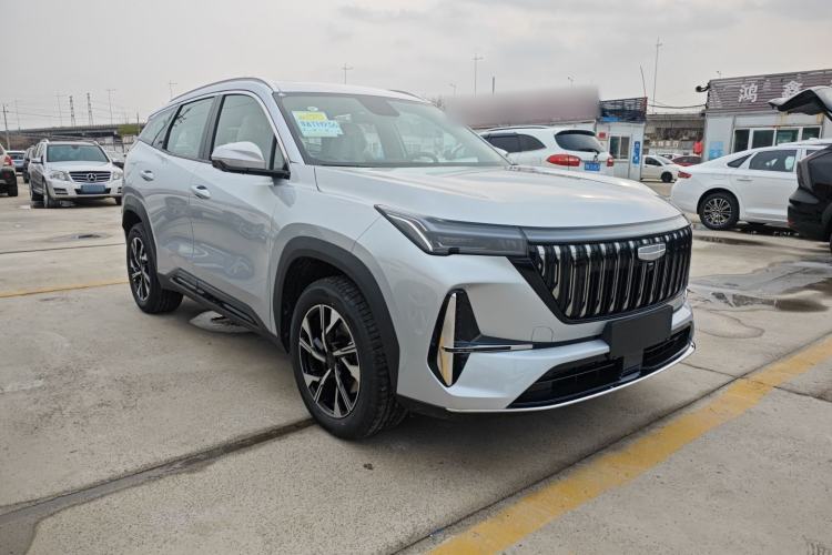 Used Geely Auto FX11 2025 4th Generation 1.5TD DCT – The Start