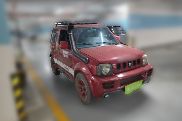 Used Suzuki Jimny 2011 1.3 AT Navigation Edition