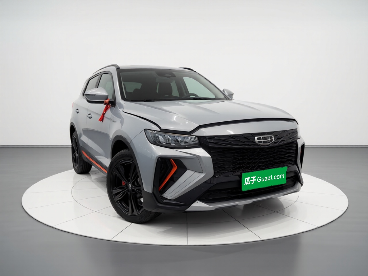 Geely Auto Emgrand X7 Sport 2022 Boyue X 1.8TD DCT ZhiZun Edition — снимка 3