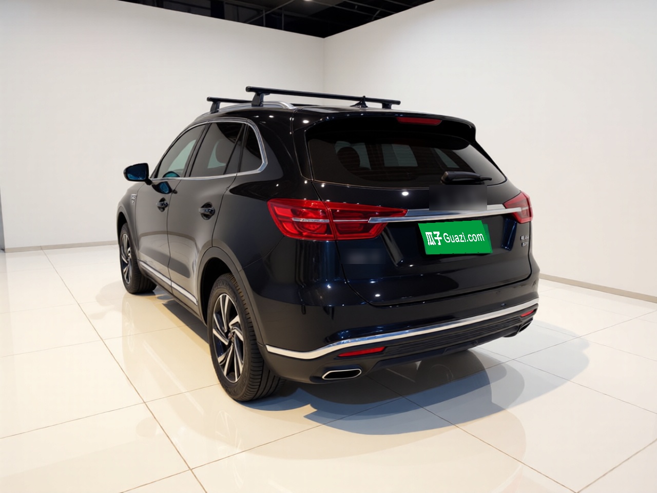 Hongqi HS5 2022 2.0T Smart Connect Flagship Edition - Chinese Trim Xiang — снимка 4