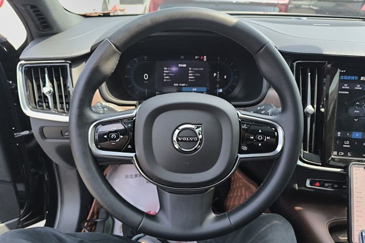 Used Volvo S90 2023 B5 Zhiyuan Luxury Edition