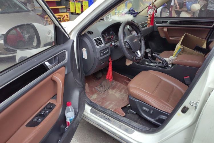 Used Yema T70 2015 1.8T CVT Elegant Model