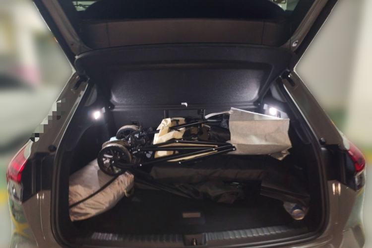 Used Audi Q4 e-tron 2024 40 e-tron Adventure Edition
