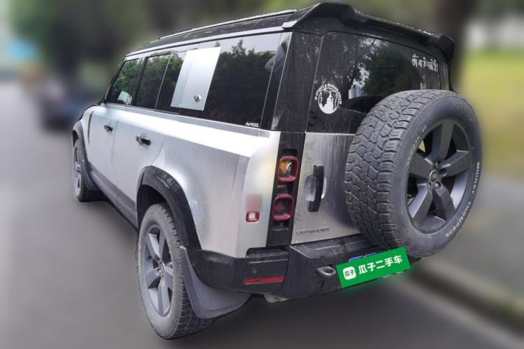 Used Land Rover Defender 2025 110 3.0T P400 – Dynamic HSE
