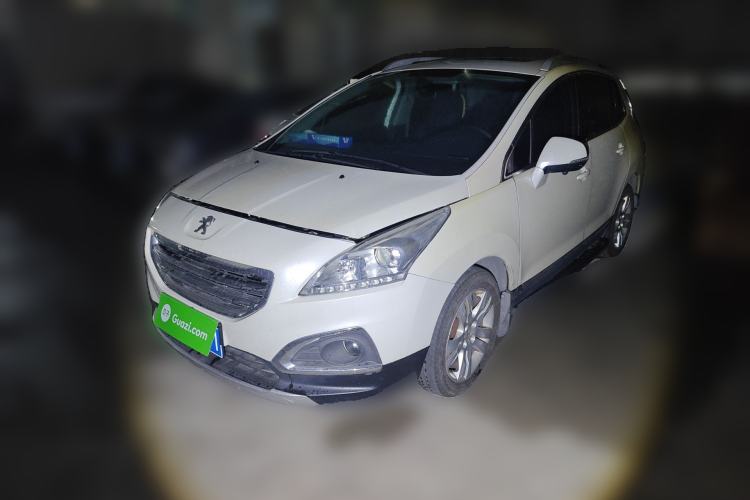 Used Peugeot 3008 2013 2.0L Automatic Trend Edition