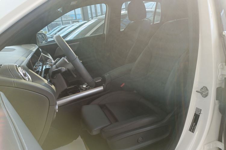 Used Mercedes-Benz EQA 2023 EQA 260 Left Front Seat