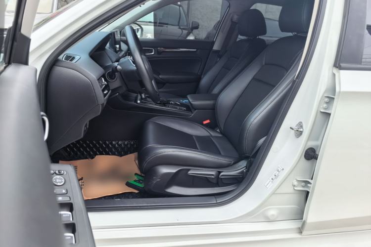 Used Honda Integra 2023 240TURBO CVT Leading Edition Left Front Seat