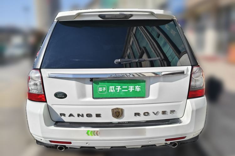 Used Land Rover Freelander 2 2012 2.0T Si4 SE Gasoline Version
