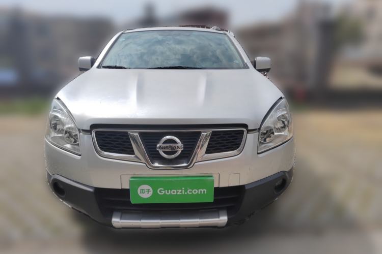 Used Nissan Qashqai 2011 2.0 XV Lea CVT 2WD
