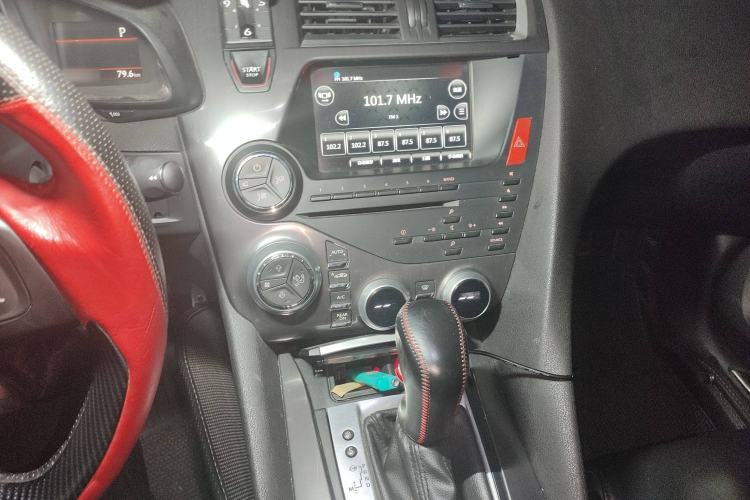 Used DS 5 2014 1.6T Luxury Edition THP200
