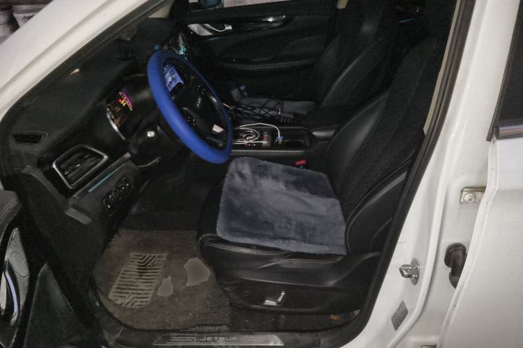 Used JETOUR X90 2019 1.6T DCT Luxury Touring Edition 5 Seats China VI Standard