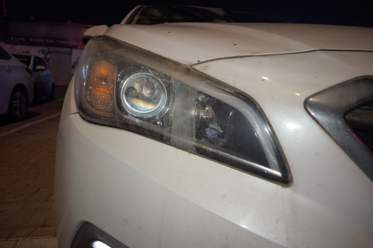 Used Hyundai Sonata 2015 1.6T GLX Advanced Model
