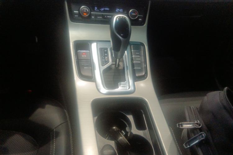 Used Geely Auto Emgrand GL 2017 1.3T DCT Elite Model
