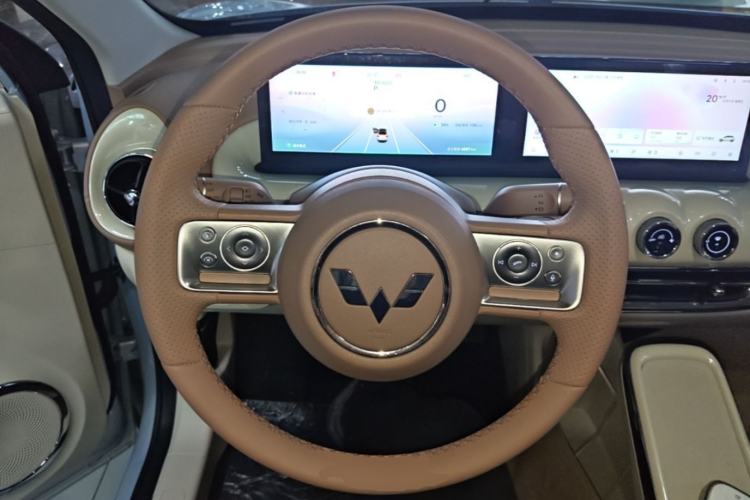 Used Wuling Bingo 2025 410 km Lingxi Deluxe Edition
