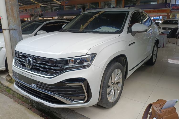 Used Volkswagen Tayron X 2020 330TSI Two-Wheel Drive Luxury Smart Connectivity Version