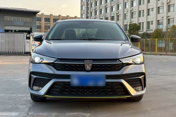 Used Roewe i5 2021 1.5L Manual Platinum Edition
