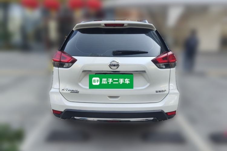 Used Nissan X-Trail 2022 2.0L Two-Wheel Drive Smart Connect & Comfort Edition