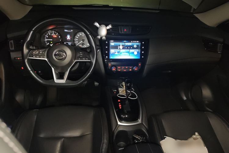 Used Nissan X-Trail 2020 2.0L XL Premium CVT 2WD SmartConnect Luxury Edition
