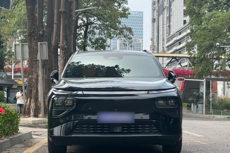 Used XPeng G9 2025 625 Long-Range Max