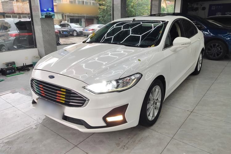 Used Ford Mondeo 2020 EcoBoost 200 Stylish Model