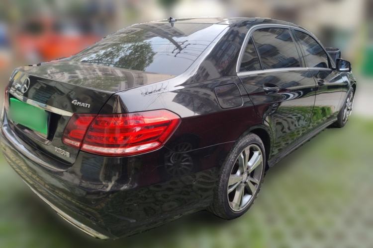 Used Mercedes-Benz E-Class 2015 E 320 L Sport 4MATIC