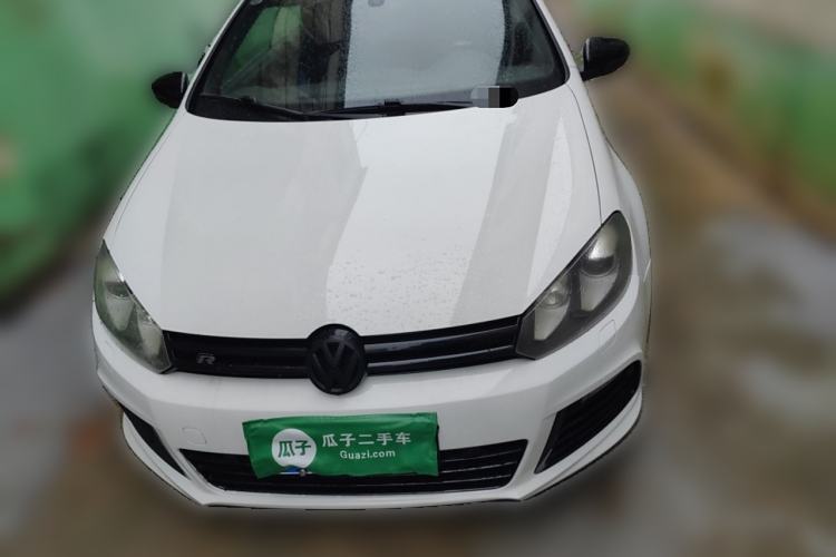 Used Volkswagen Golf 2013 2.0 TSI GTI Convertible Front