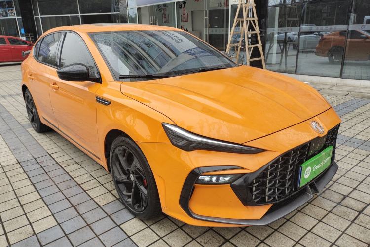 Used MG 6 2021 Pro 1.5T Automatic Trophy Luxury Edition