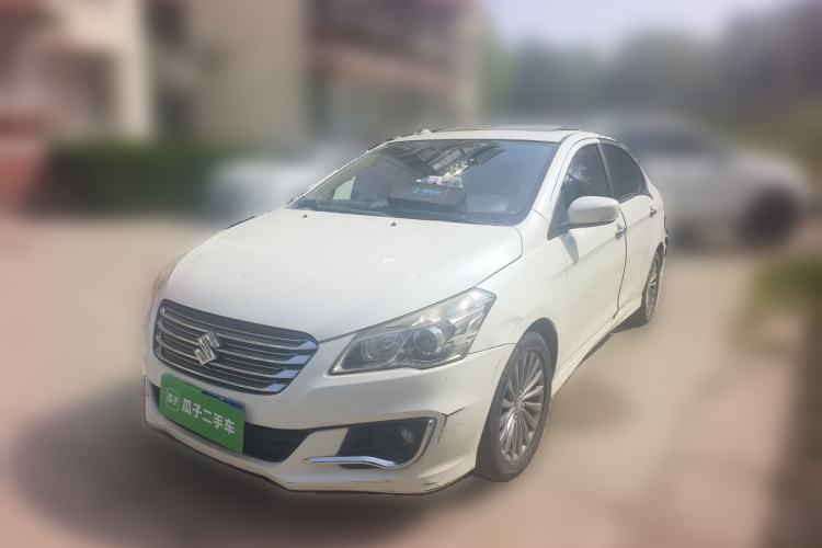 Used Suzuki Alivio 2015 1.6L Automatic Enjoyment Model