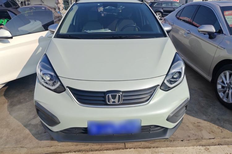 Used Honda Fit 2021 1.5L CVT Chao Yue Max Edition