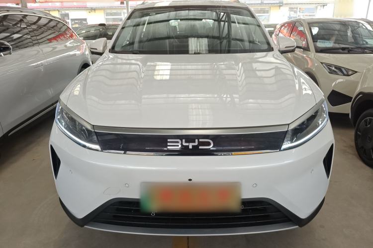 Used BYD Sealion 05 DM-i 2025 DM-i Smart Drive 115KM Flagship Model
