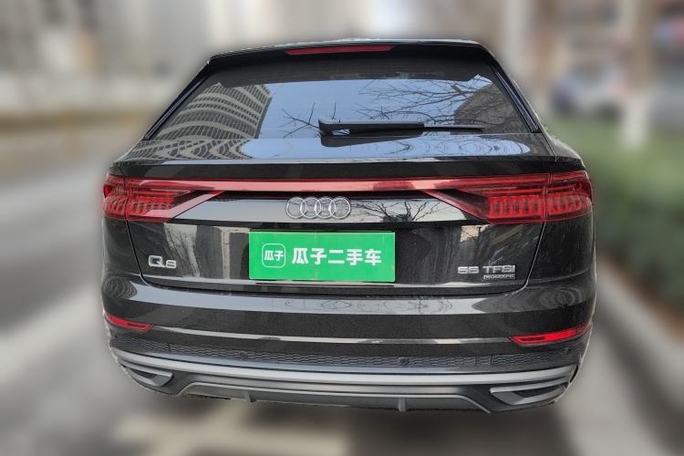 Used Audi Q8 2022 55 TFSI Luxury Dynamic Edition
