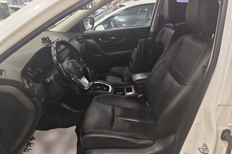 Used Nissan X-Trail 2021 2.0L CVT 2WD XL ITS Comfort Commemorative Edition Left Front Seat