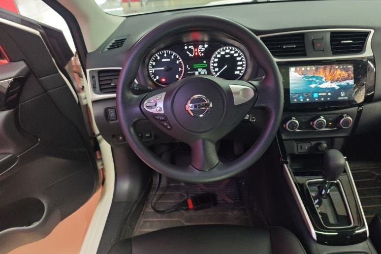 Used Nissan Sylphy 2022 Classic 1.6XL CVT Luxury Edition Steering Wheel