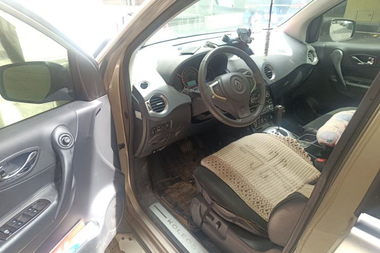 Used Renault Koleos 2014 2.5L 4x4 Comfort Edition