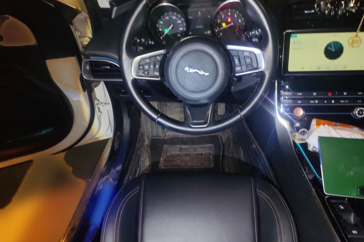 Used Jaguar XEL 2019 2.0T 200 PS Luxury Edition