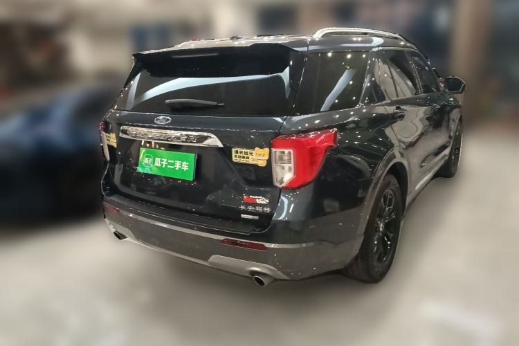 Used Ford Explorer 2020 EcoBoost 285 Rear-Drive Trend Edition 6 Seats