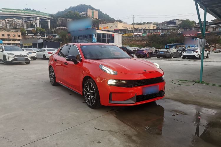 Used Lynk & Co 03 2021 1.5TD DCT Jing Champion Edition Exterior 3