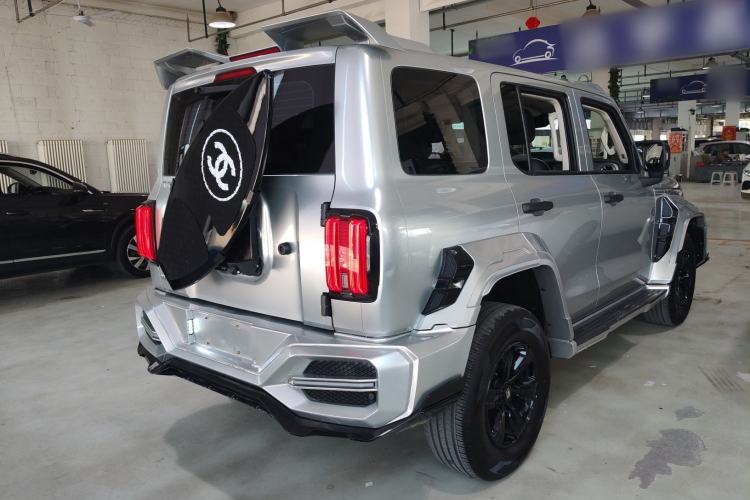 Used Tank 300 2023 Off-Road Edition 2.0T Challenger
