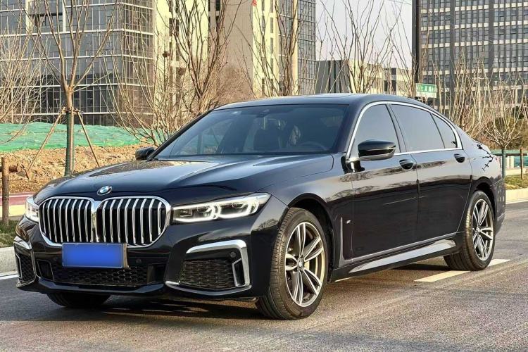 Used BMW 7 Series 2019 Restyled 730Li M Sport Package