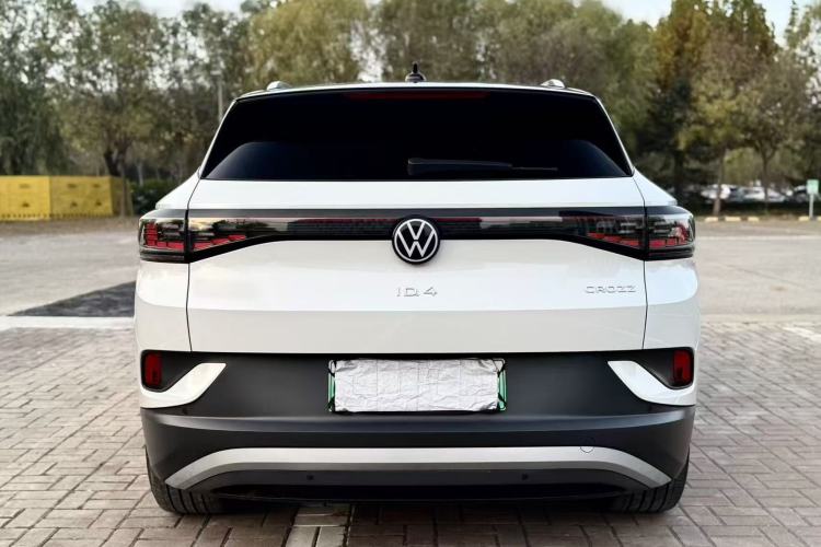 Used Volkswagen ID.4 CROZZ 2022 Long-Range Lite PRO Edition
