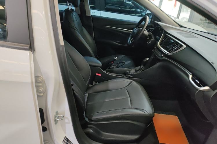 Used Buick GT 2021 Revised Version 1.3T Automatic Mild Hybrid Elite Edition