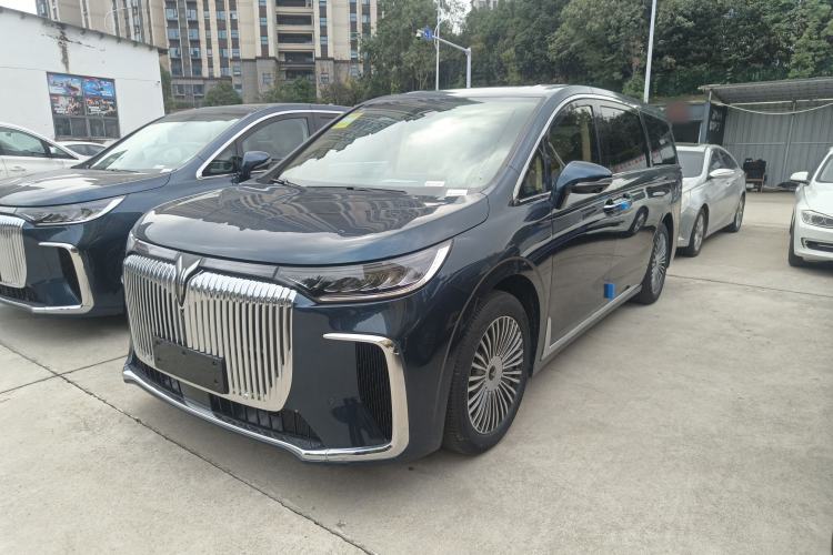 Used VOYAH Dream 2025 PHEV Four-Wheel Drive Excellence Kunpeng Edition