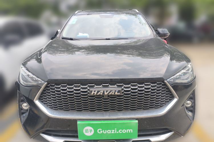 Used Haval F7 2020 1.5T Two-Wheel Drive i-Type