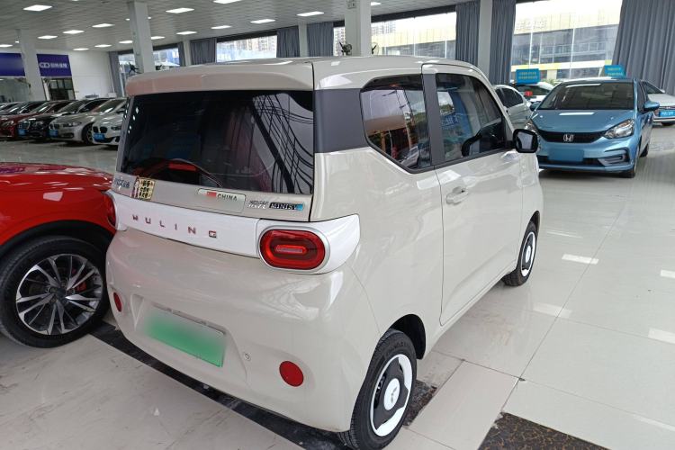Used Wuling Hongguang MINIEV 2024 3rd Generation 215km Youth Edition