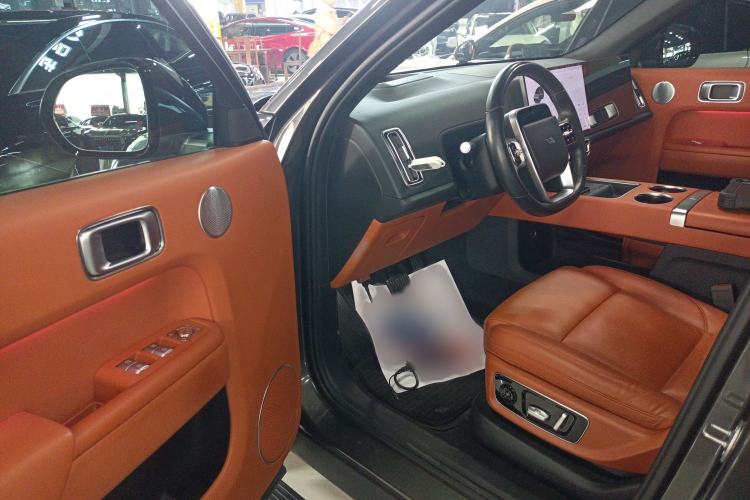 Used Li Auto L8 2023 Pro Model