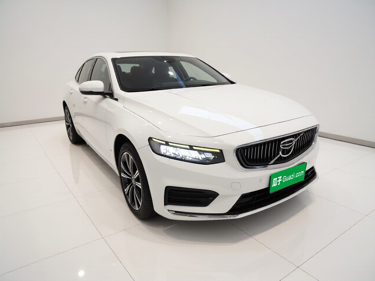 Geely Auto Preface 2021 2.0TD Luxury Version - Luxury — снимка 3