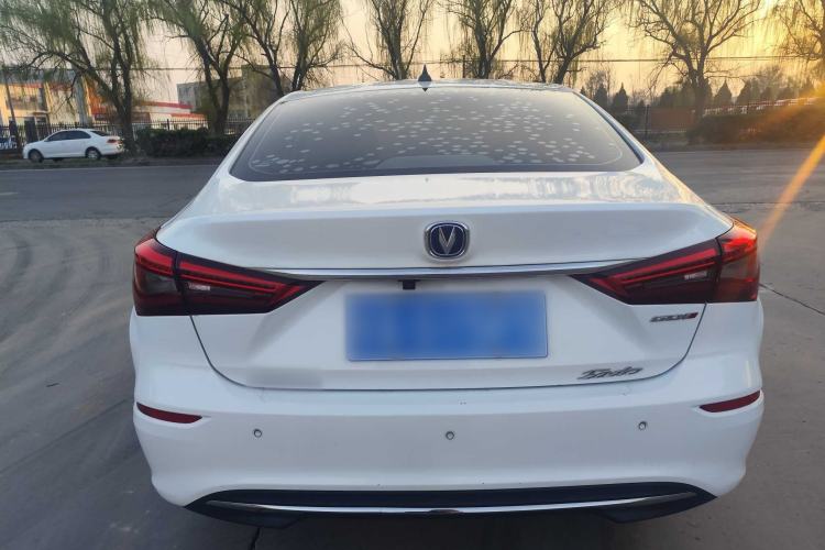 Used Changan Eado 2019 High-Energy Edition 1.6L GDI Manual Pioneer Model China VI Standard
