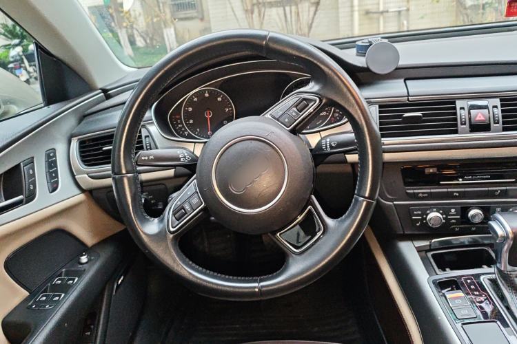 Used Audi A7 2014 35 FSI quattro Technology Edition
