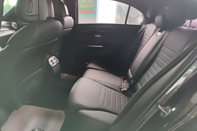 Used Mercedes-Benz C-Class 2023 C 260 L Sport Edition