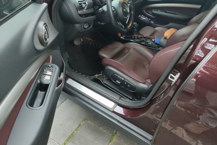 Used MINI Clubman 2016 Revised Version 1.5T COOPER Connoisseur Edition
